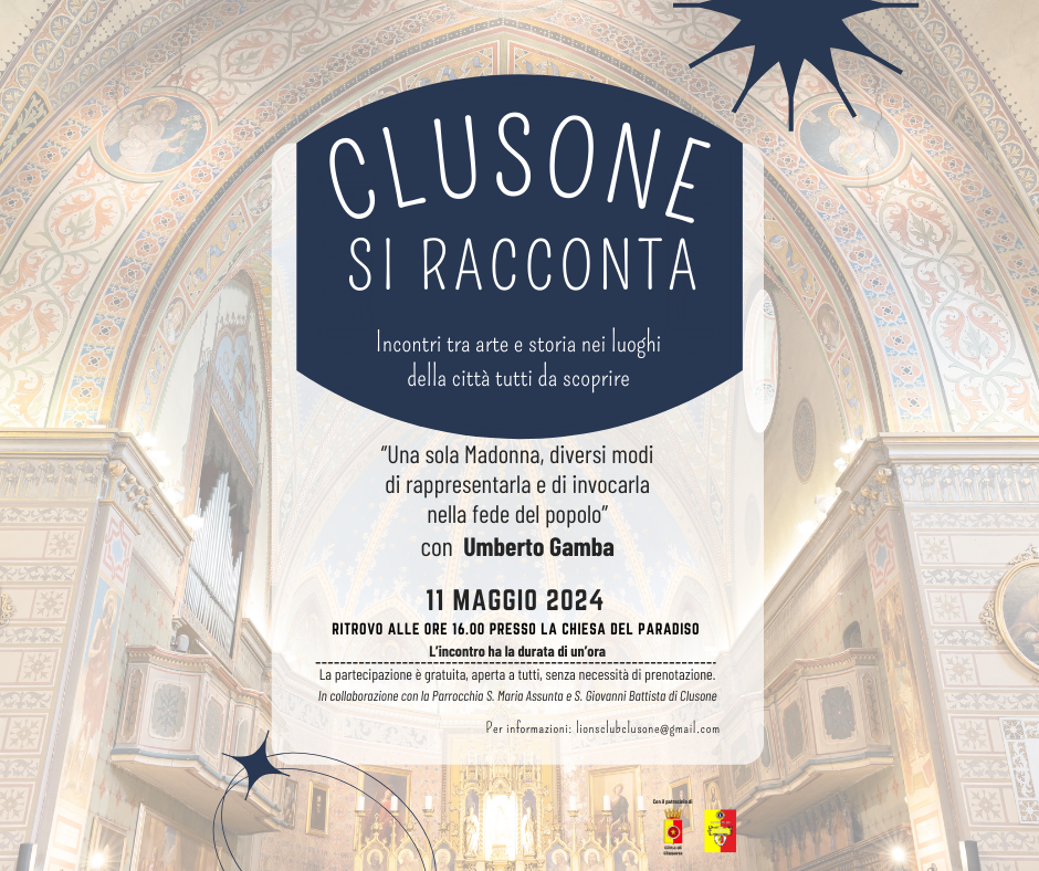 Clusone si racconta