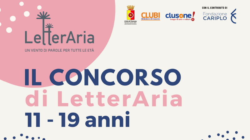 Il Concorso di LetterAria