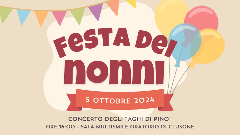 Festa dei Nonni