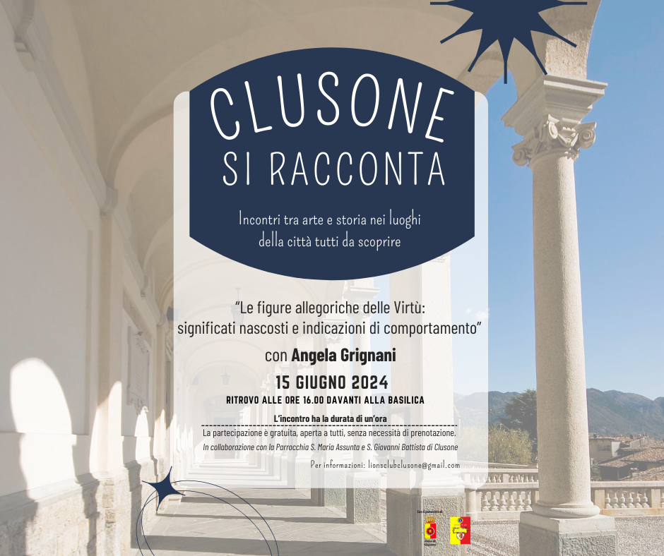 Clusone si racconta