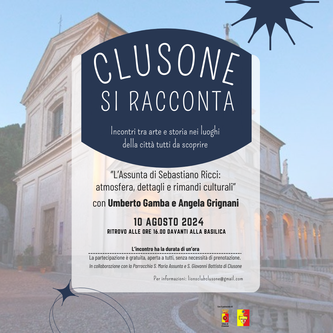 Clusone si racconta