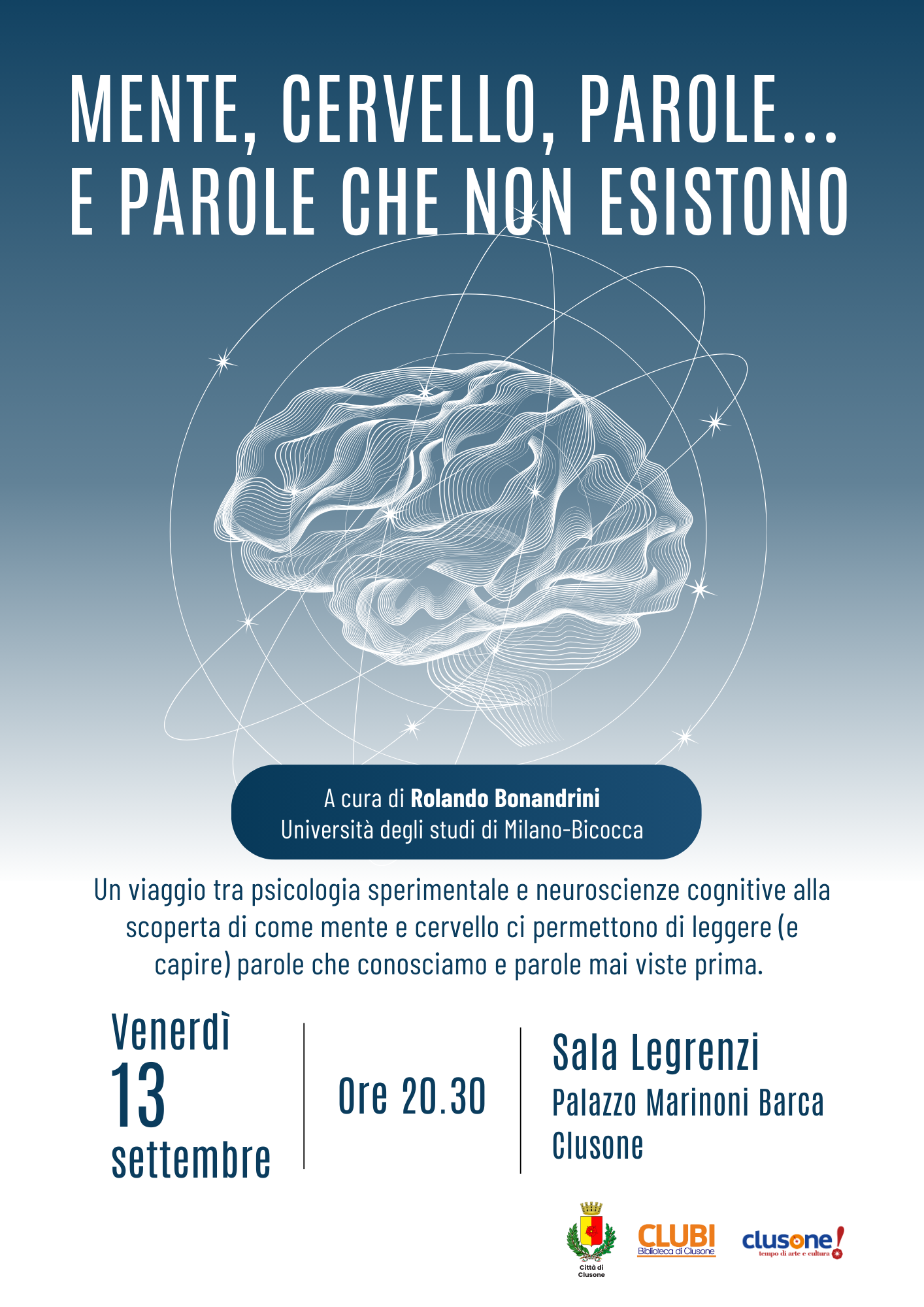 Mente, cervello, parole… e parole che non esistono