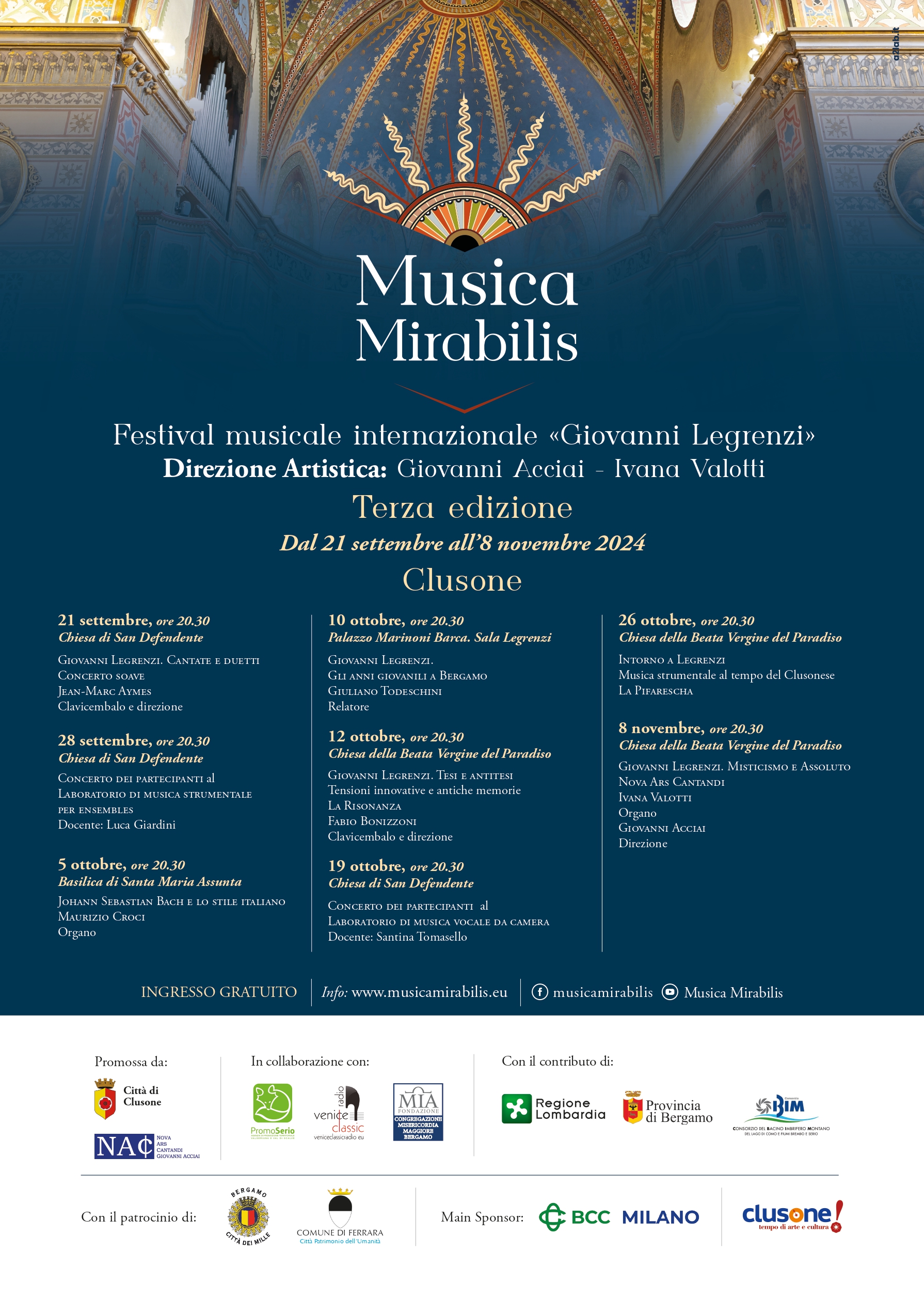 Musica Mirabilis