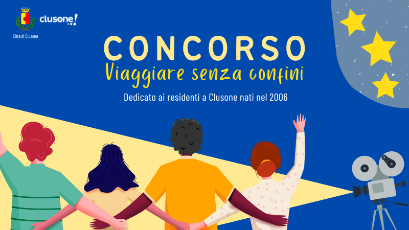 Concorso ''Viaggiare senza confini''