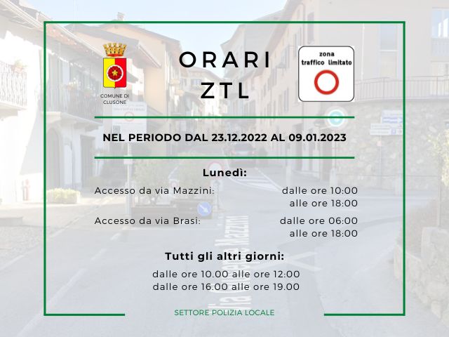 Riconoscimento dell'Infopoint Visit Clusone da parte di Regione Lombardia