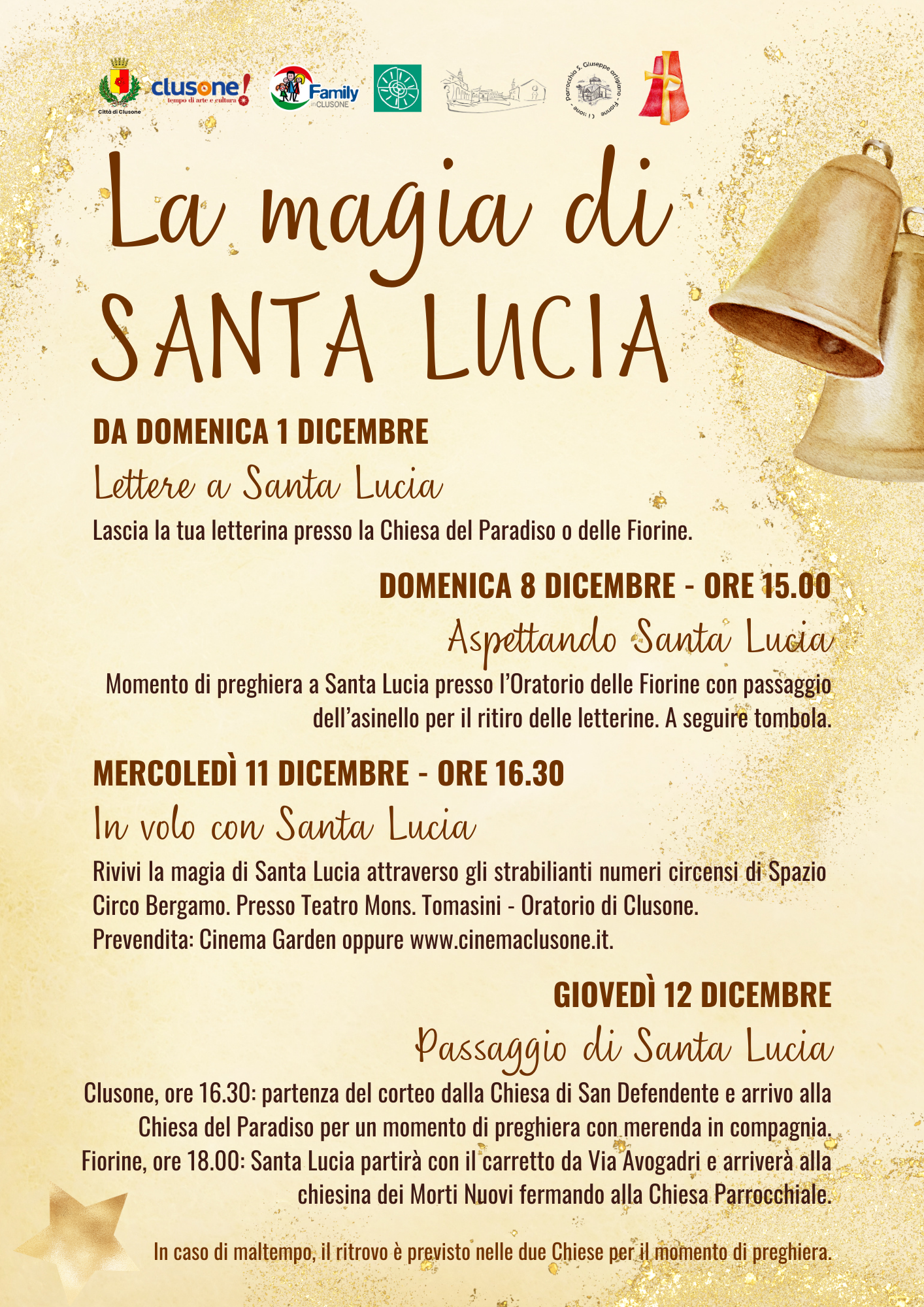 Aspettando Santa Lucia