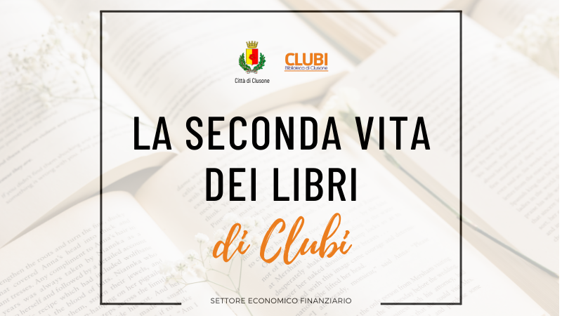 La seconda vita dei libri