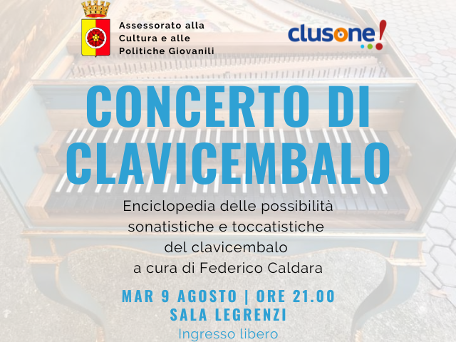Concerto di Clavicembalo
