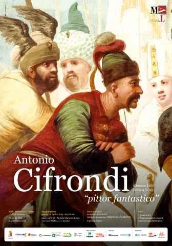 Antonio Cifrondi “pittor fantastico” presso il MAT - Museo Arte Tempo