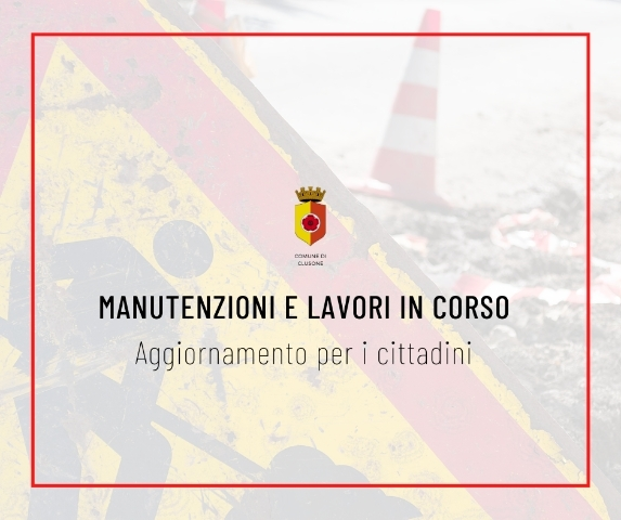 Aggiornamento manutenzioni e lavori in corso: Termine lavori tetto Chiostro Maj