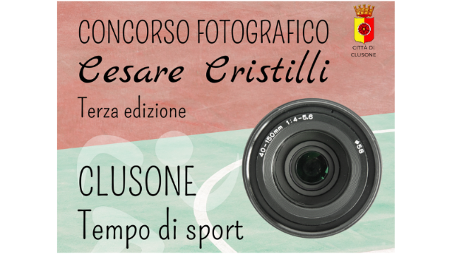 Classifica III edizione concorso fotografico Cesare Cristilli